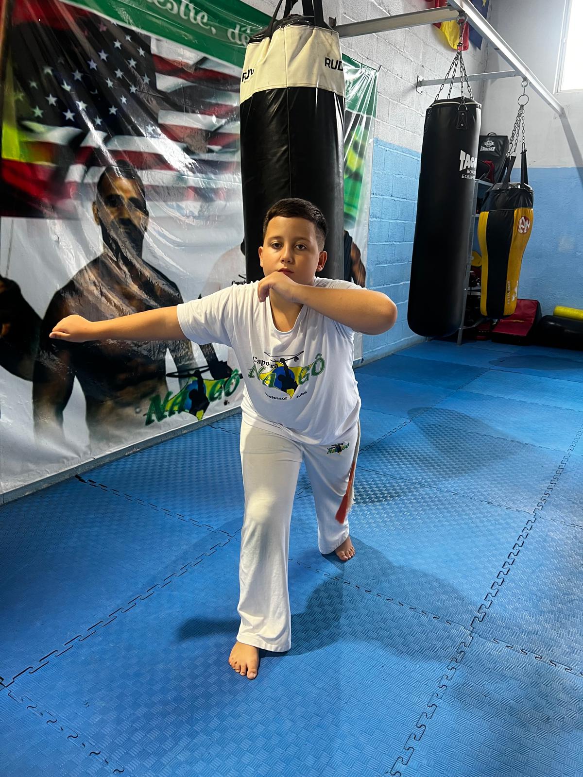 Capoeira en Crossfighter MMA Academy